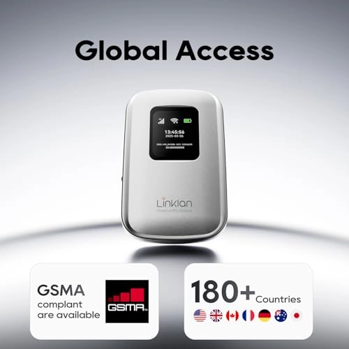 LA7 - 4G LTE 802.11ac 300Mbps