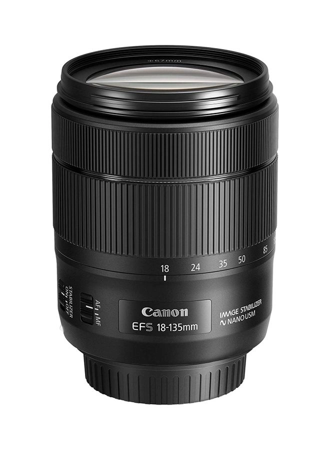 EOS 850D + EF-S 18-135mm f/3.5-5.6 IS USM