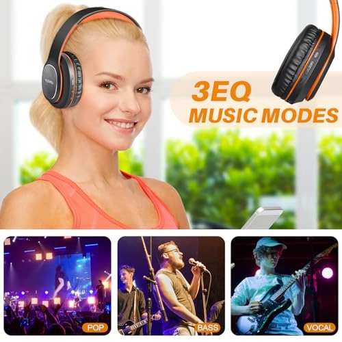 W-915 - Wireless Headphone