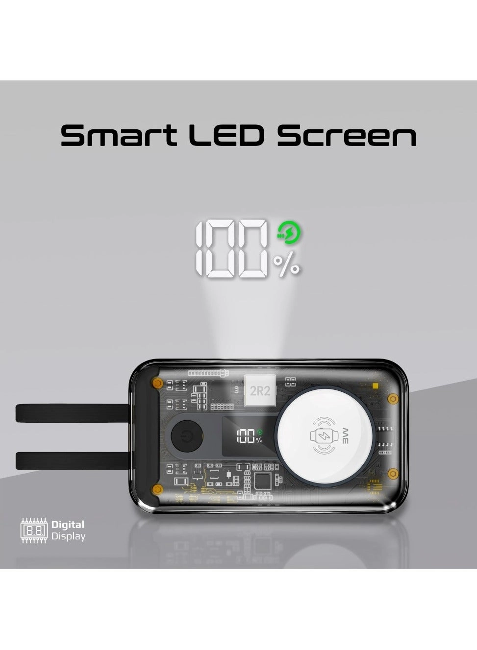 Mavrix - 10000 mAh 35 Watt