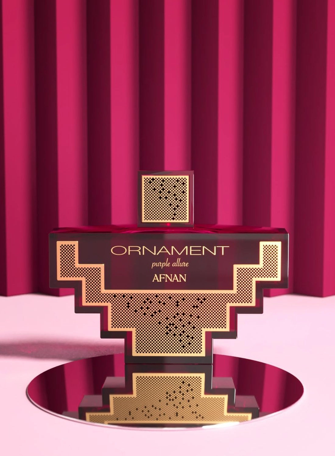 Supremacy Purple Pour Femme Eau de Parfum 100ml