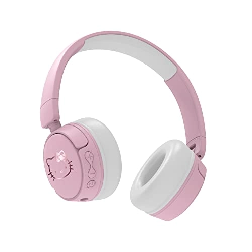 Hello Kitty Kids Bluetooth Wireless Headphone