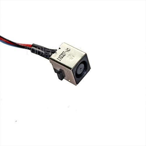 DC Power Jack Cable Harness