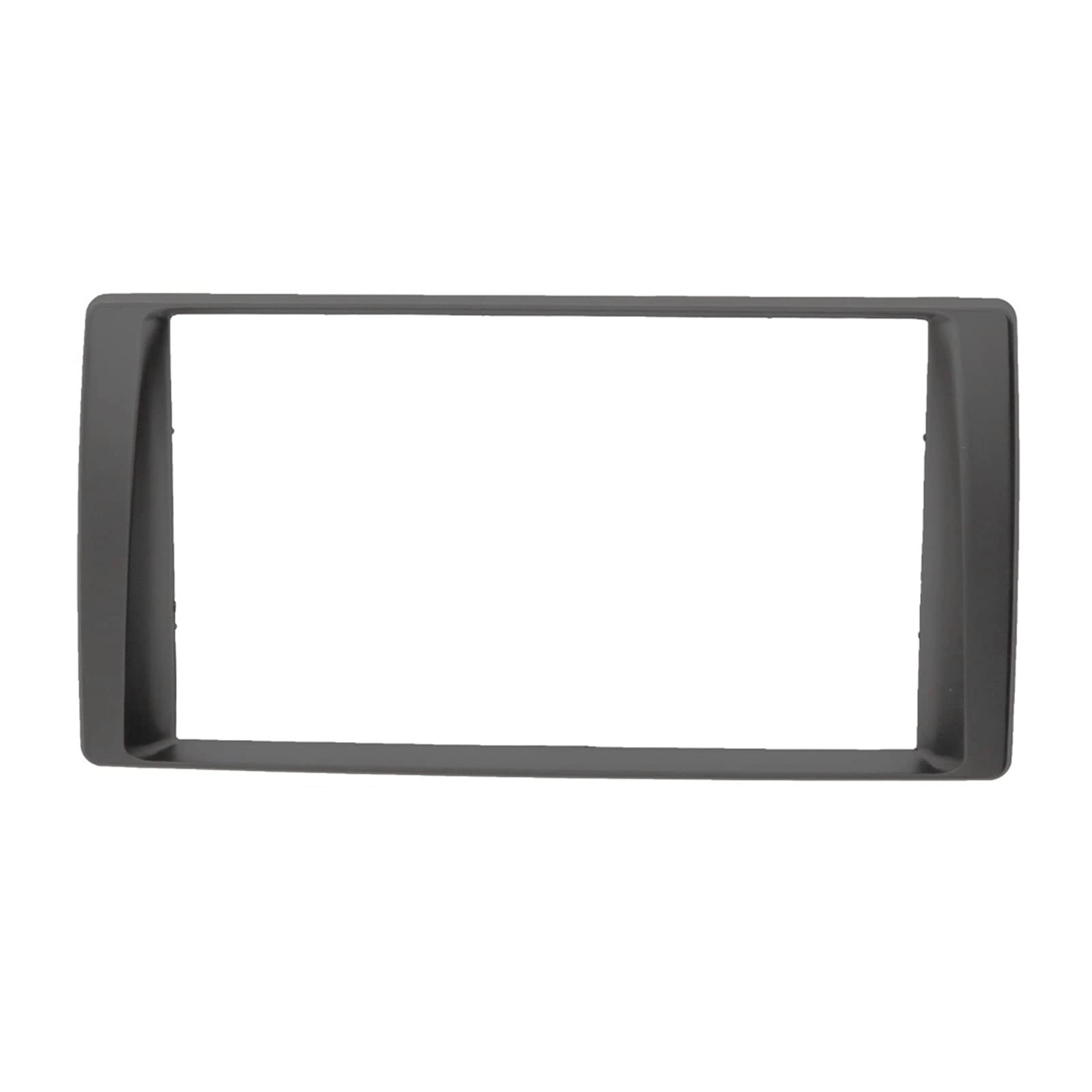 Radio Brackets Double Din Stereo Panel Fascia