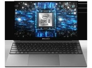 Microtech CoreBook I3 - 15.6'' i3 10110U 16GB 512GB SSD