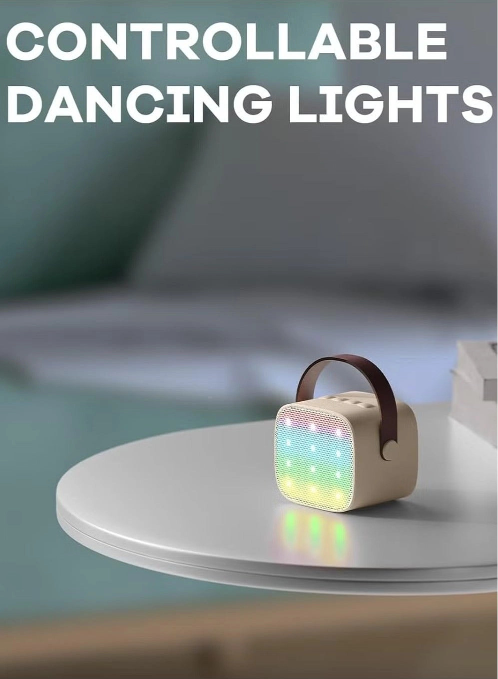 Karaoke Machine - 1 Microphone