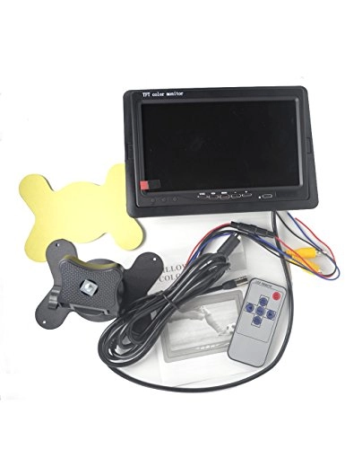 TFT LCD Monitor - 7 Inches