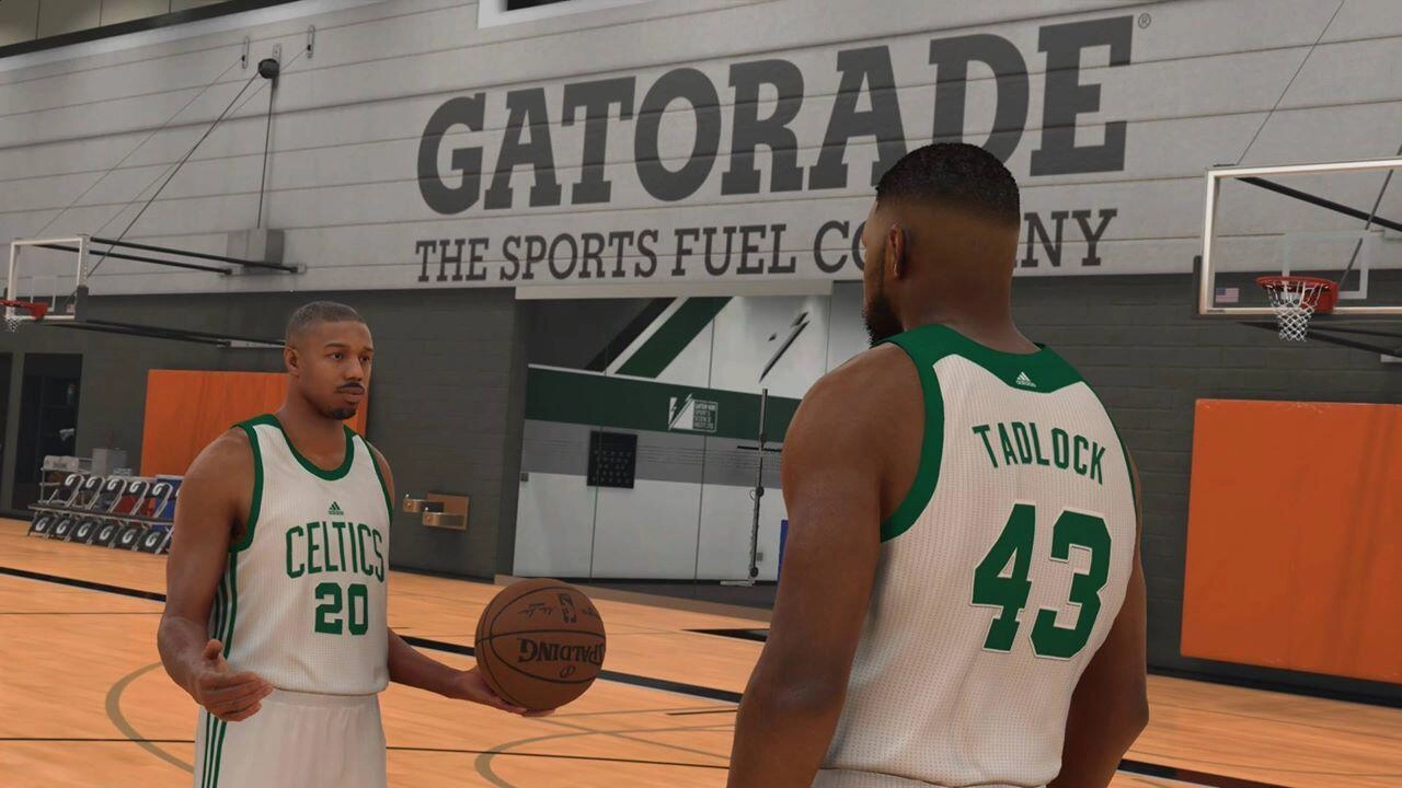 NBA 2K17 - PlayStation 4
