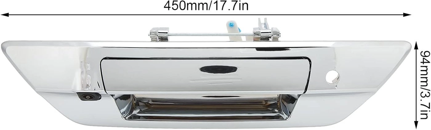 Reverse Backup Camera - Night Vision