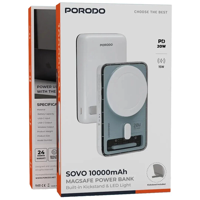 Sovo Pd - 10000 mAh 20W