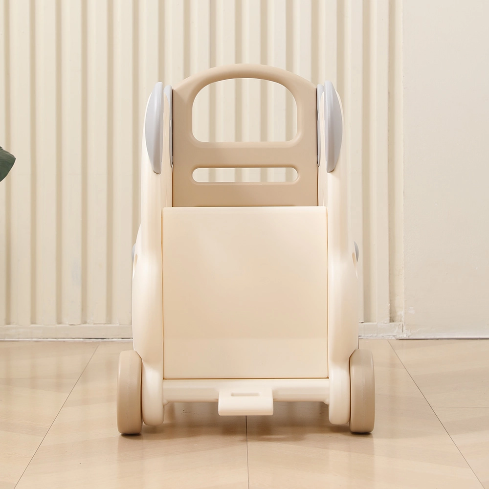 Portable Kids Toys Shopping/Storage Cart - HDPE