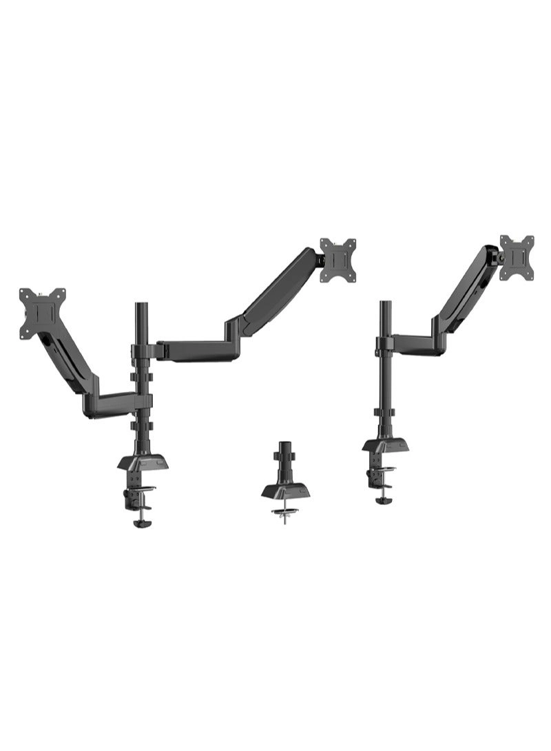 TM10-2 - Dual Arm 27 in 100 x 100 or 75 x 75 mm
