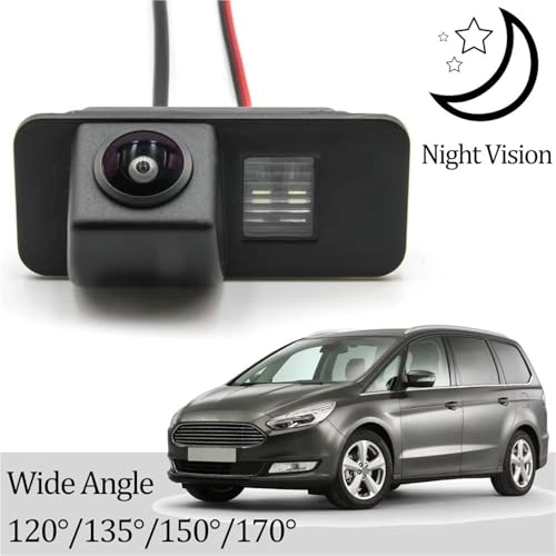 Rear View Camera - Night Vision 1280*1080P