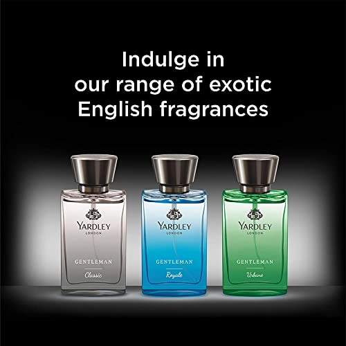 Gentleman Classic Eau de Parfum 50ml