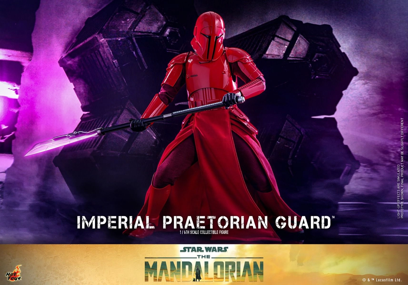 Imperial Praetorian Guard - The Mandalorian