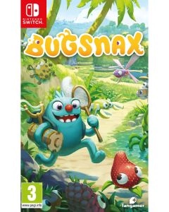 U&I Entertainment Bugsnax - Nintendo Switch