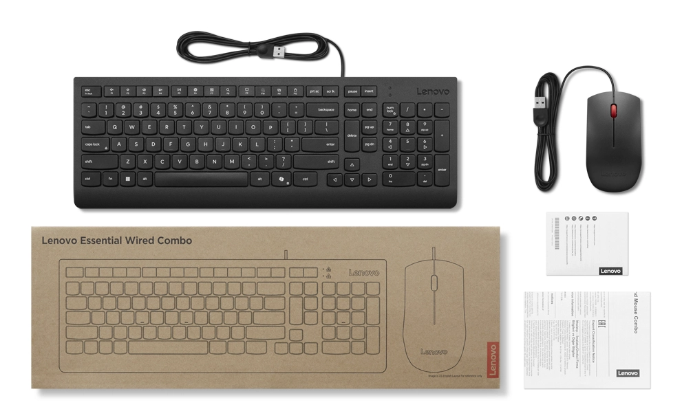 Essential Keyboard - Wired