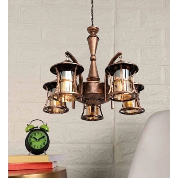 kinis 0099 CHANDELIER 5 LIGHT