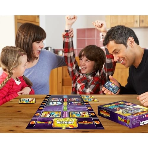 Top Trumps: Dragon Ball Super (French)