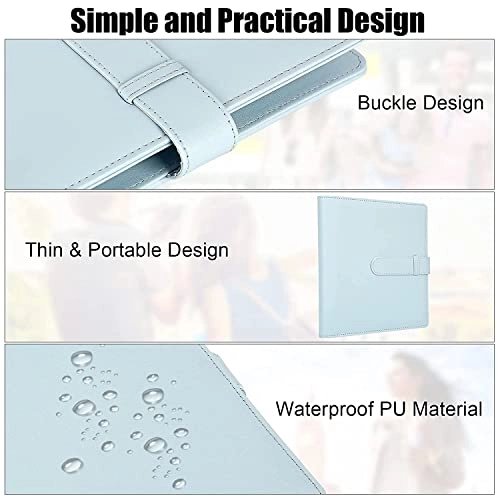 Instax Mini 96 Pockets PU Photo Album