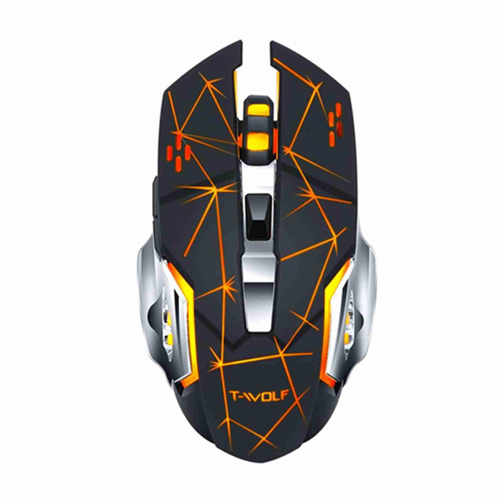 Ergonomic Mouse - Wireless