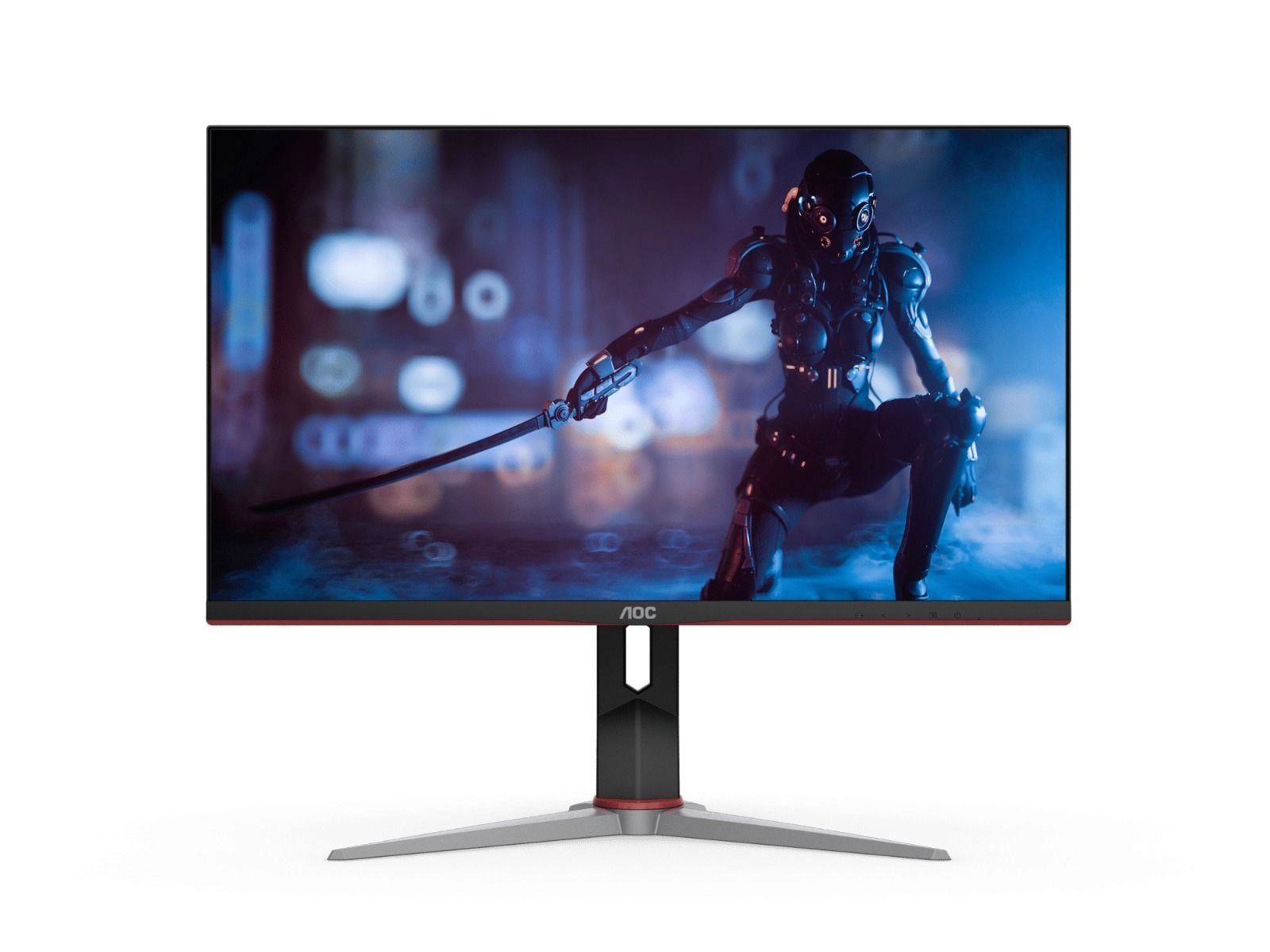 AOC U28G2XU - 28 Inches 3840 x 2160