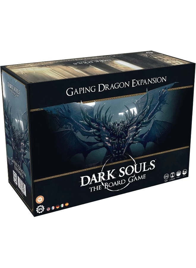 Dark Souls: Gaping Dragon Expansion