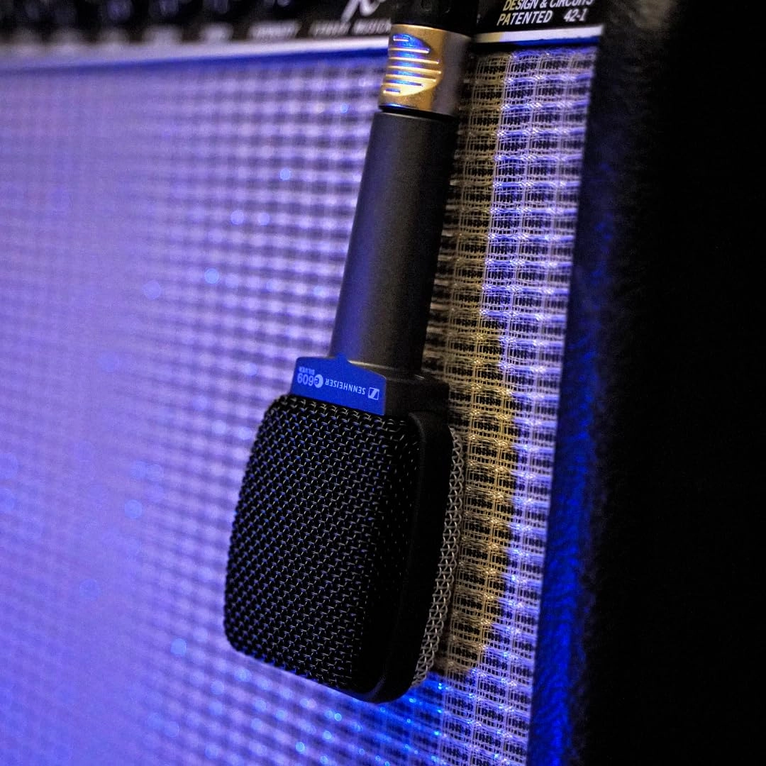 E 609 Wired+Wireless Microphone