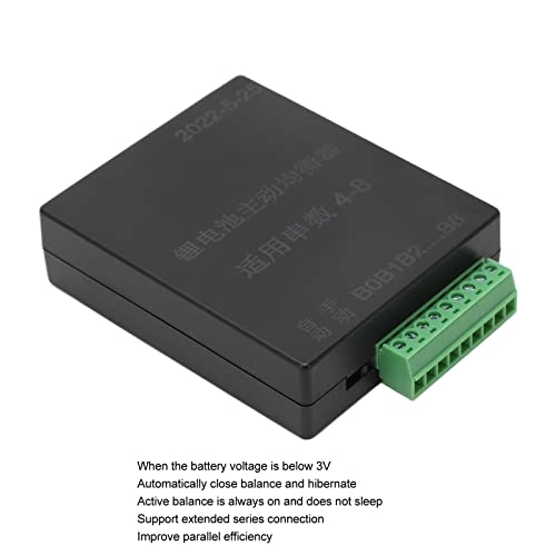 Energy Storage Battery Equalizer - Extension Series 10A