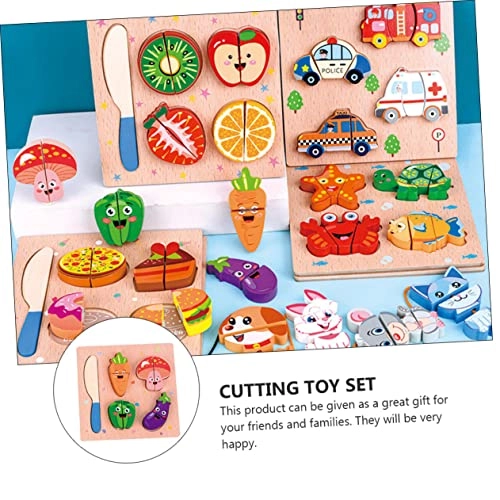 Building Blocks Slicer Set