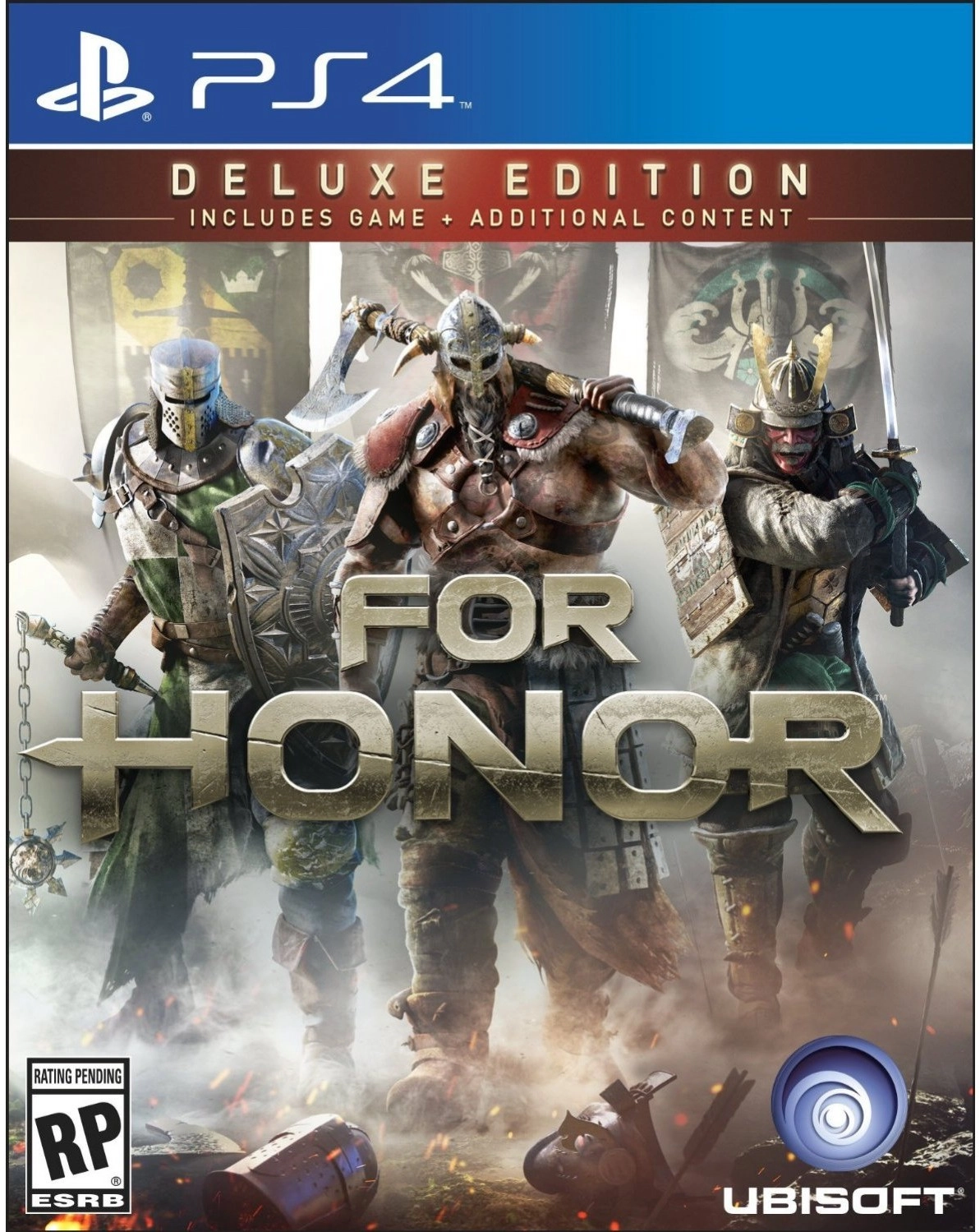 For Honor - PlayStation 4