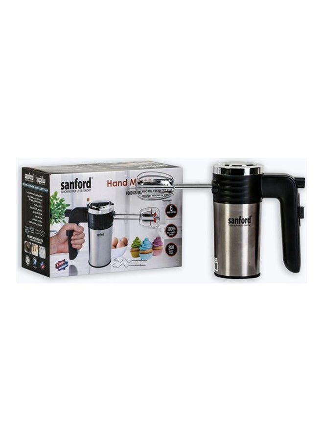 SF1337HM BS - 200 Watt