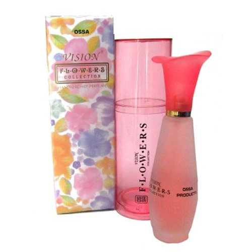 Vision Flowers Eau de Parfum 60ml