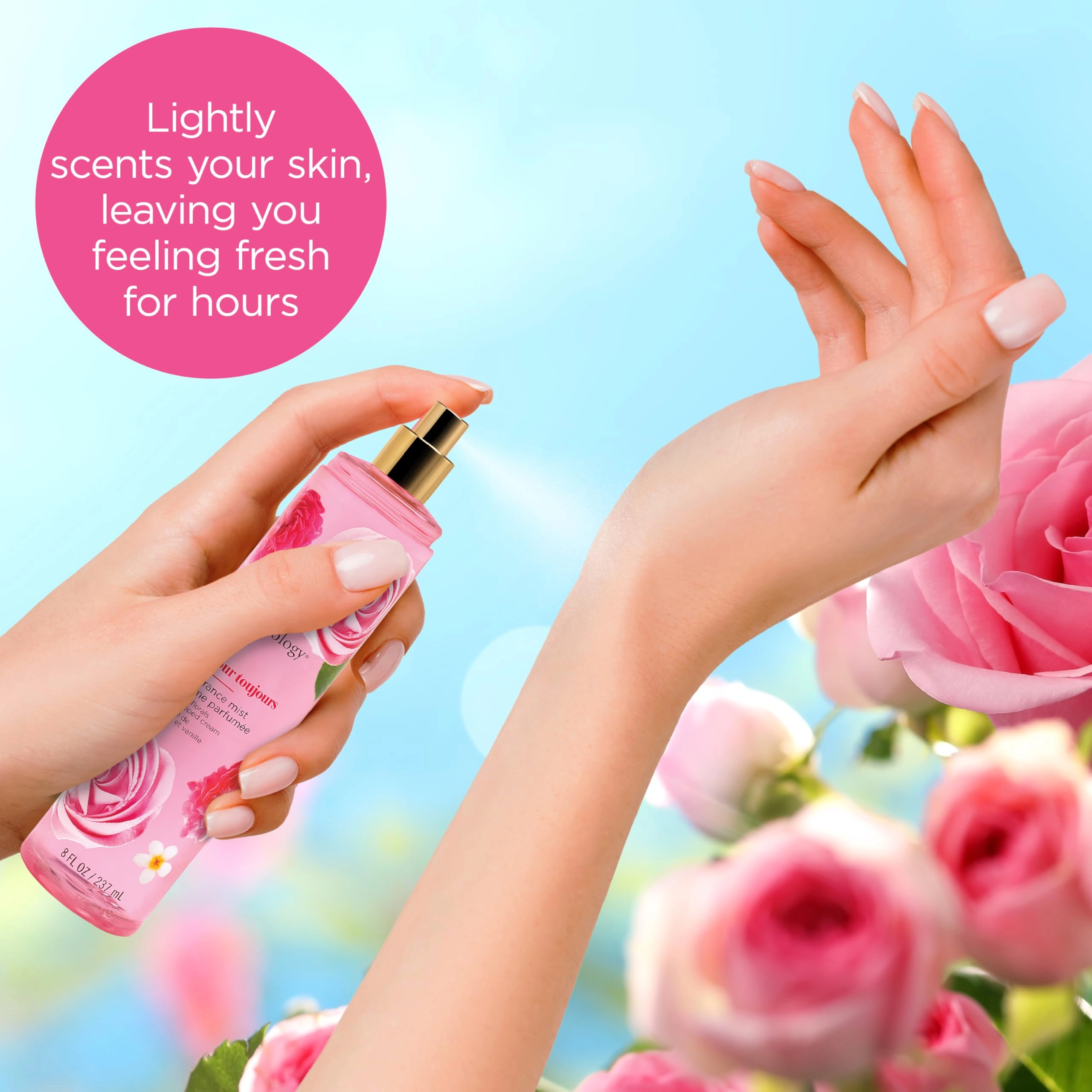 Sweet Love - 8 fl oz
