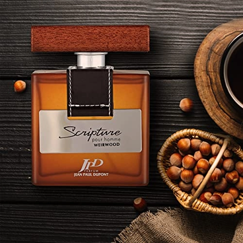 Scripture Weirwood Eau de Toilette 100 ml