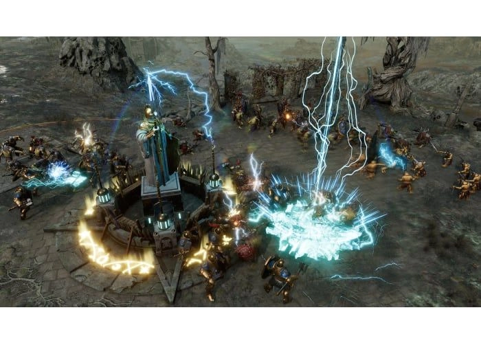 Warhammer Age of Sigmar: Realms of Ruin - PlayStation 5