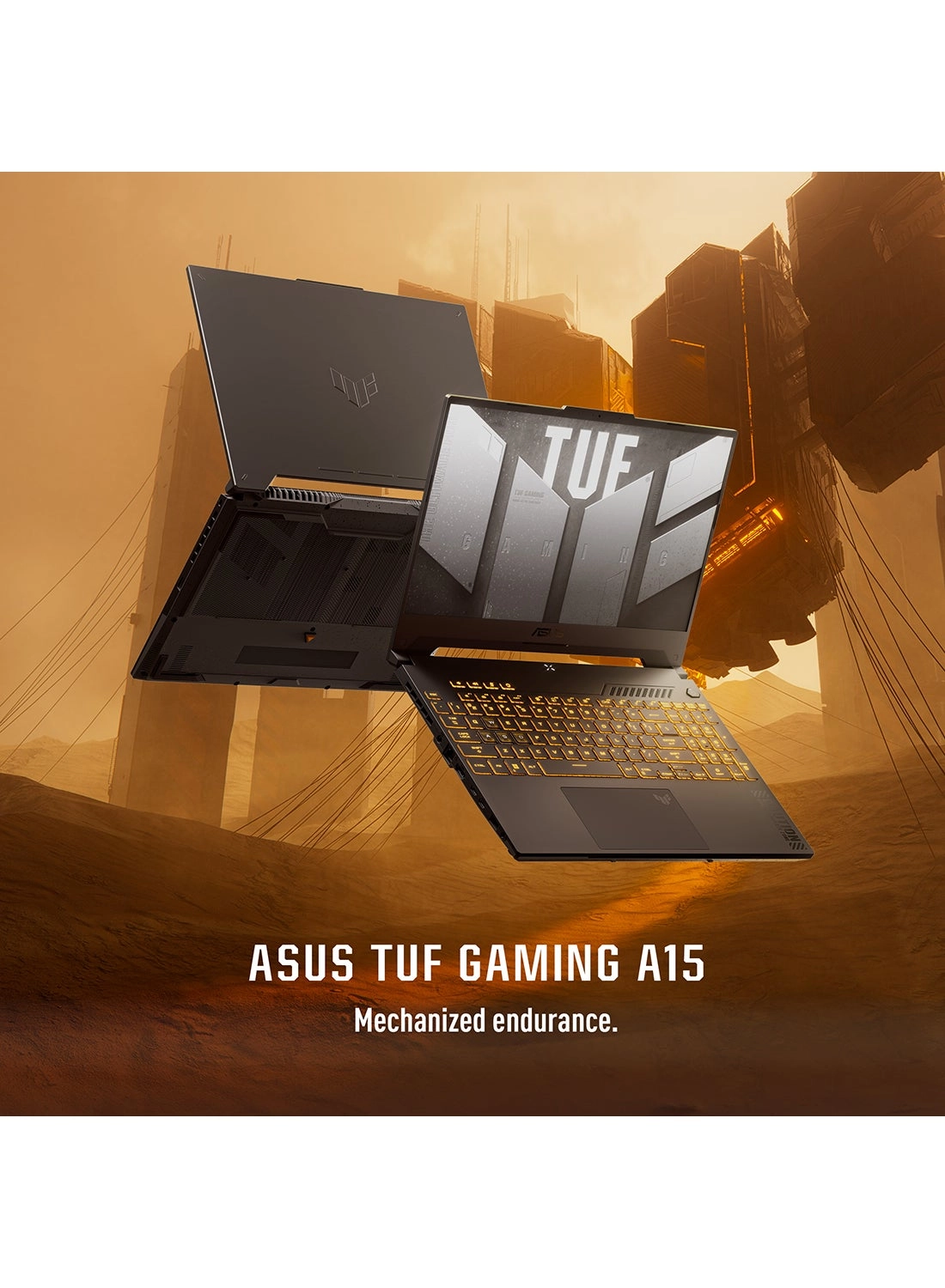 TUF Gaming A15 FA507NUR - 15.6'' Ryzen 7-7435HS 16GB DDR5 1TB SSD