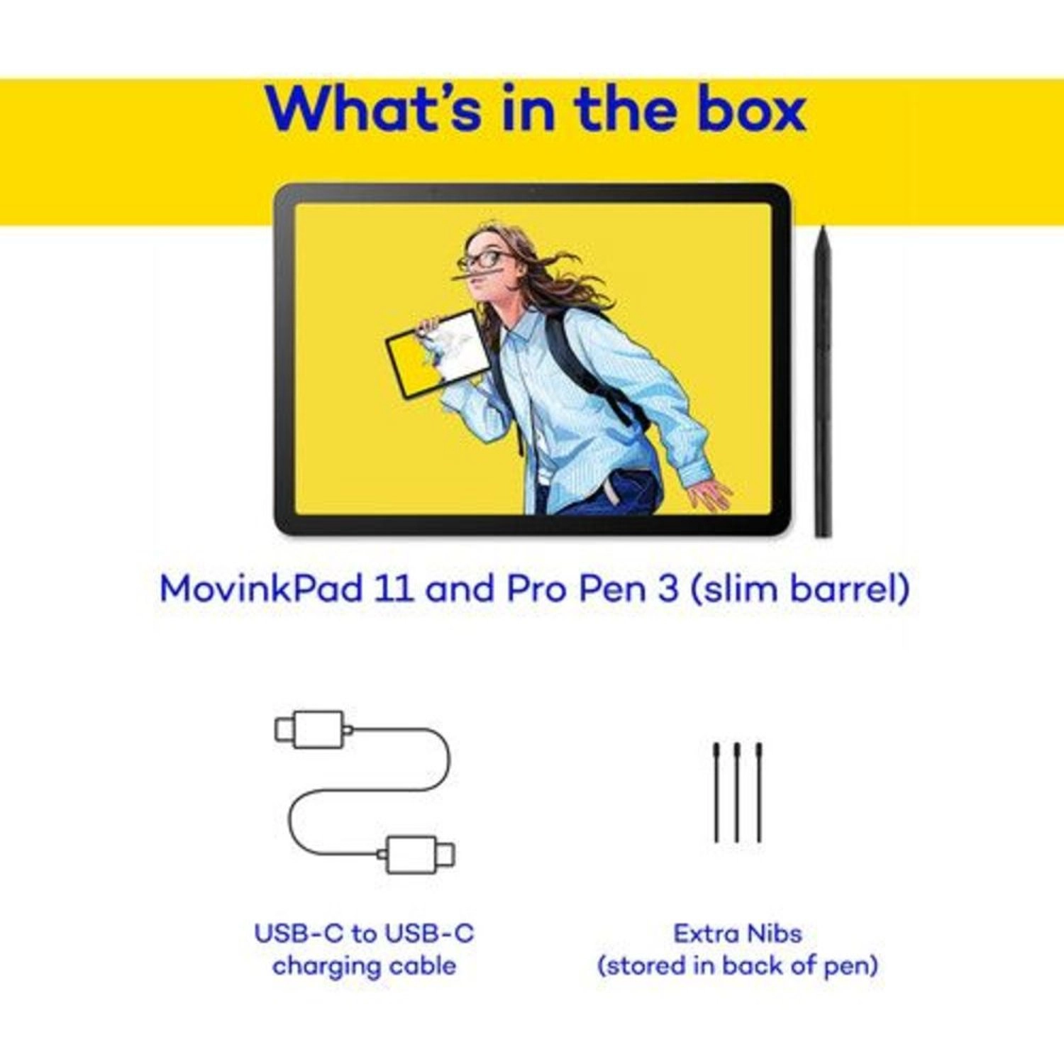 MovinkPad - 8192 pressure levels