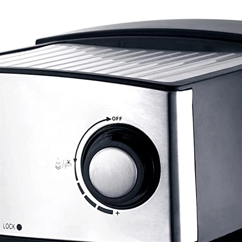 High Pressure Steam Semi-automatic Espresso - 11-15 cups Pump pressure