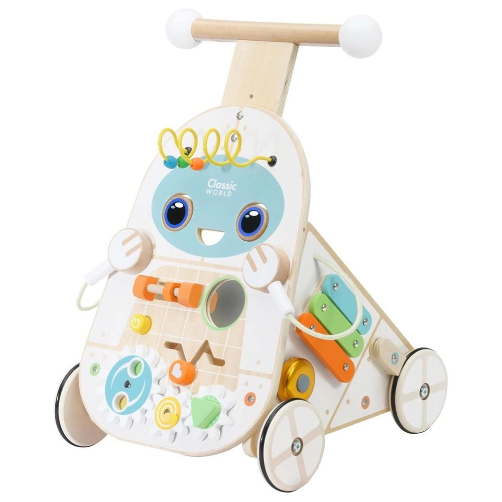 Robot Walker - 18 Months Multi Colour
