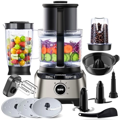 Multifunctional Food Processor - 2.5L 1300W