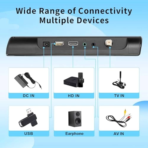 SR-116 - 720p 12 Inches