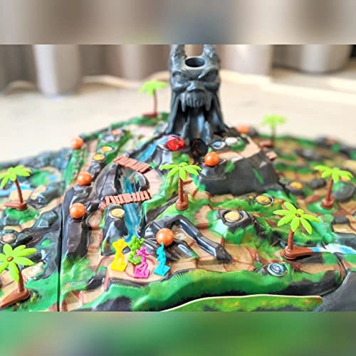 The Island of Fire (Italian)