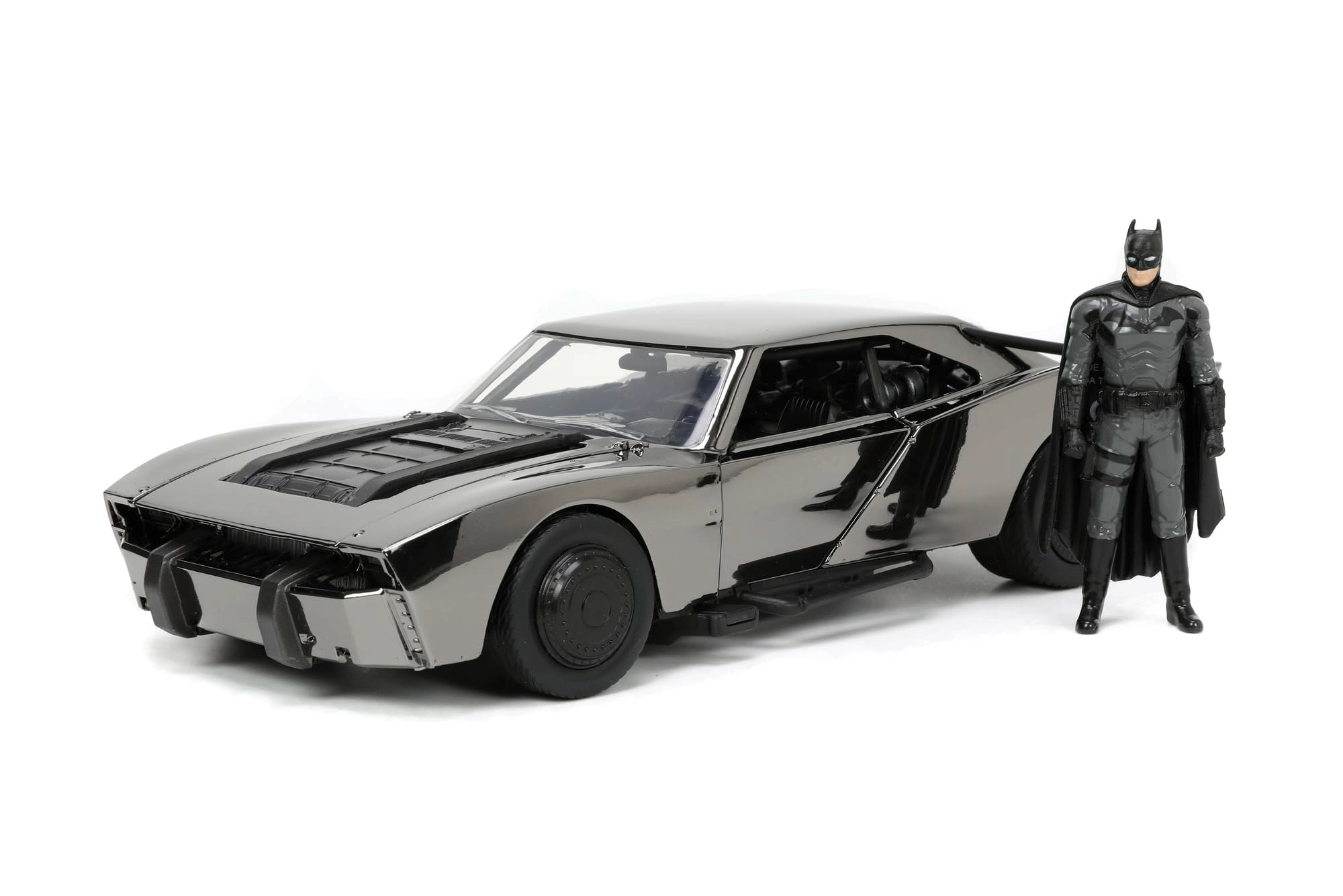 Smoby Batmobile 1:24