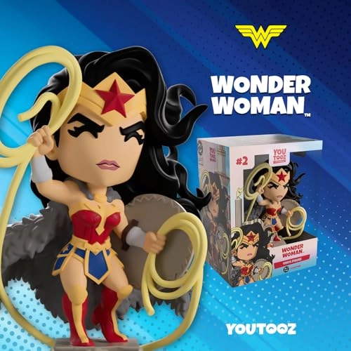 Wonder Woman - DC Comics (11.4 cm)
