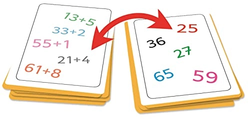 Tam Tam SuperMax - Subtractions + Tam Tam Superplus - Additions a+b (French)