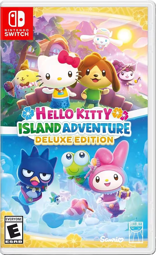 Hello Kitty Island Adventure [Deluxe Edition] | Nintendo Switch