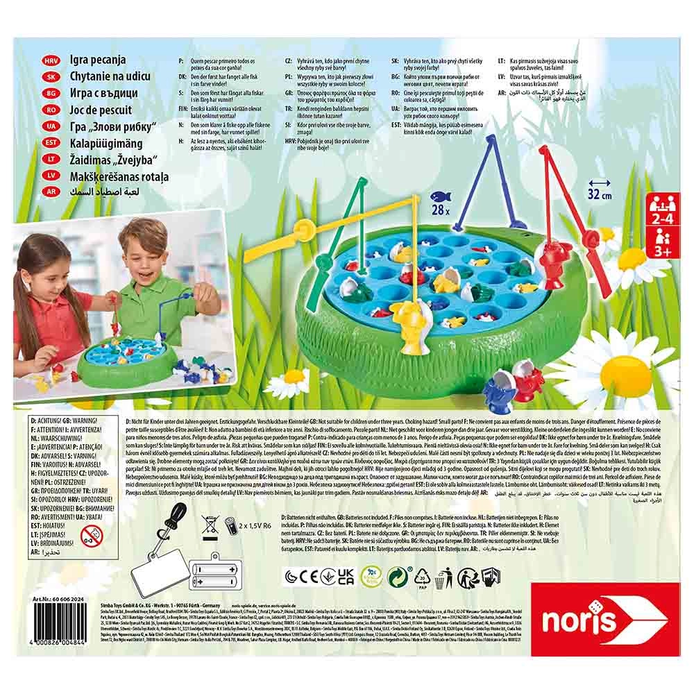 Fishing Game - 3 years+