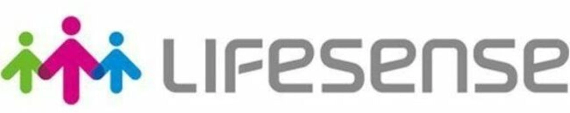 Lifesense LS418-F - Heart Rate Fitness Tracker Black