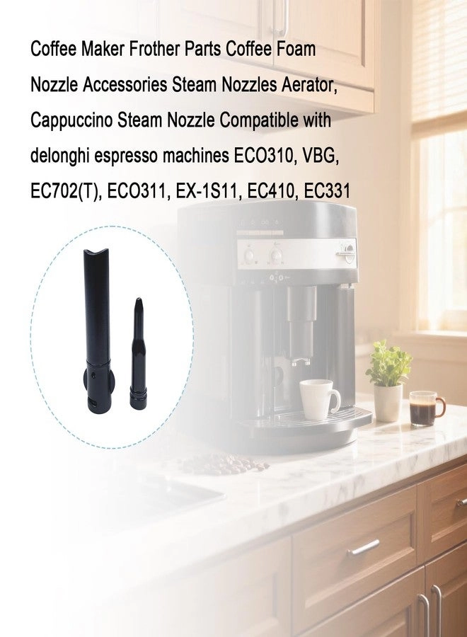 Coffee Maker Frother Parts